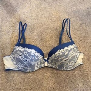 Victoria Secret Padded Demi Bra